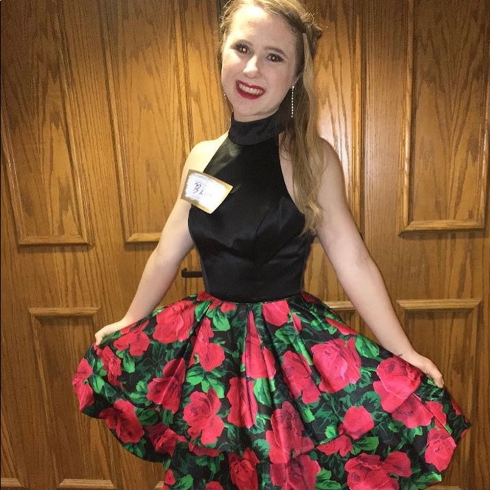 Sherri Hill Cocktail